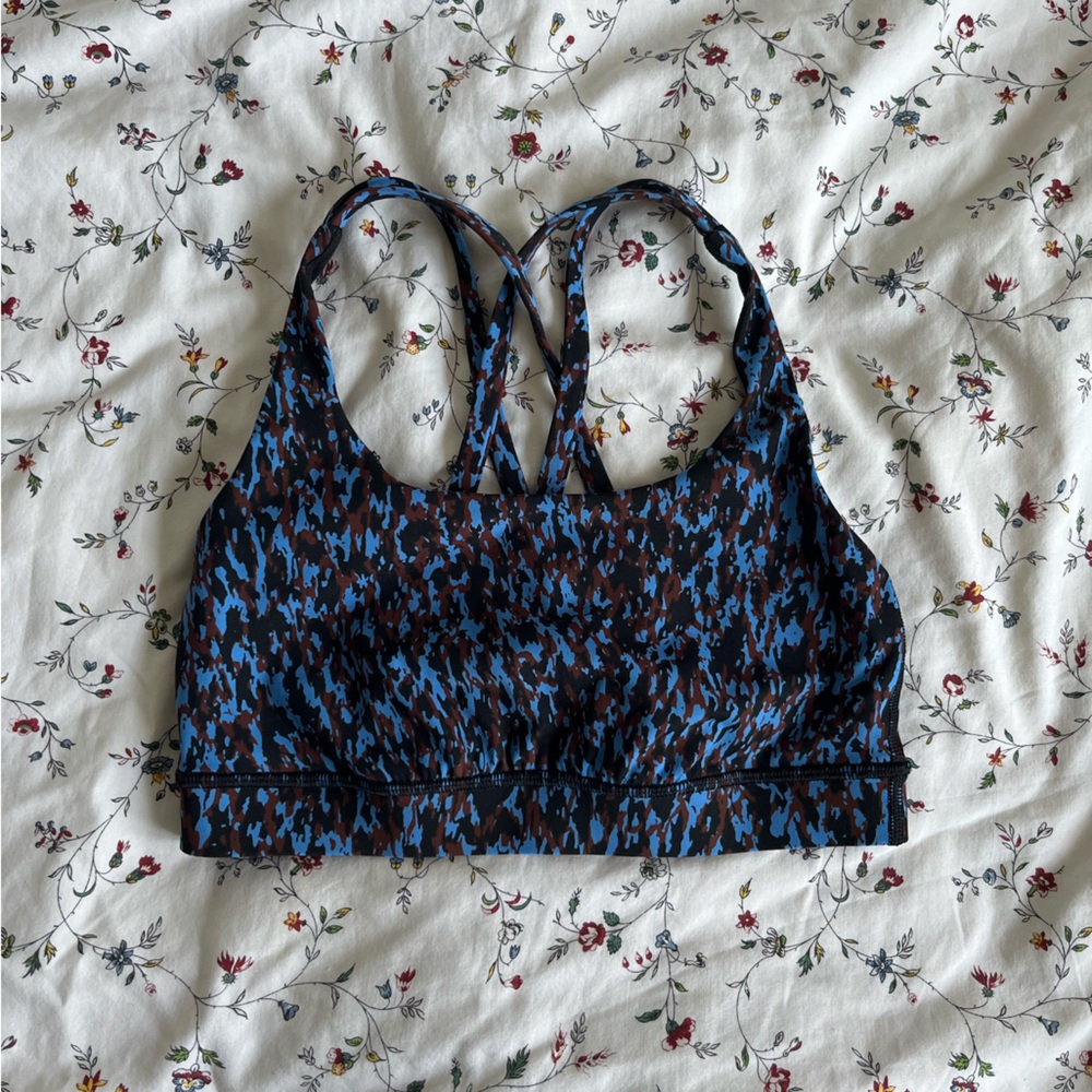Lululemon energy bra